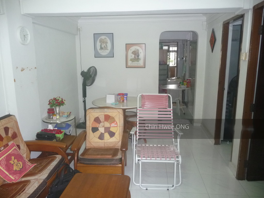 Blk 1 Dover Road (Queenstown), HDB 3 Rooms #152906862